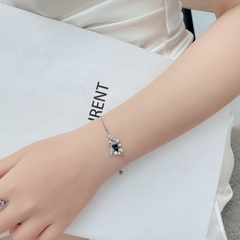 Vòng Tay ESME ES092B Bạc 925 Cao Cấp ESME Đính Đá Swarovski