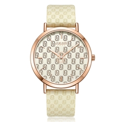 Đồng Hồ Nữ JA-1367 Julius Hàn Quốc Dây Da ( 4 màu)