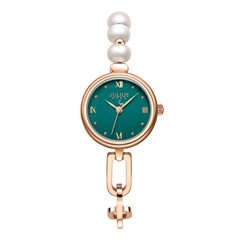 Đồng Hồ Nữ JA-1372 Julius Hàn Quốc Dây Thép ( 4 Màu)