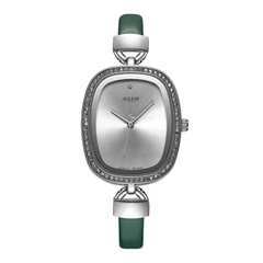Đồng Hồ Nữ JA-298A1 Julius Hàn Quốc Dây Da
