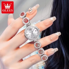 Đồng Hồ Nữ OLEVS-5630 Chính Hãng