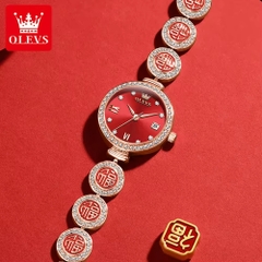 Đồng Hồ Nữ OLEVS-5630 Chính Hãng