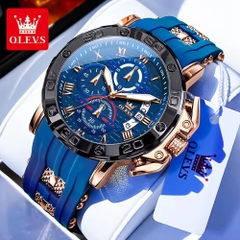 Đồng Hồ Nam OLEVS-9986 Chính Hãng