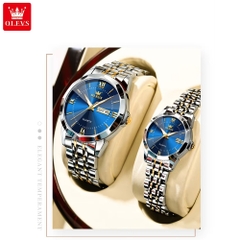Đồng Hồ Cặp OLEVS-9989 Chính Hãng