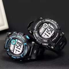 Đồng Hồ Thời Trang Trẻ Em MR-8102G Sang Trọng
