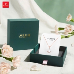 Dây Chuyền Cao Cấp JULIUS JSP-0008(2 màu)