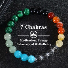Vòng Tay Trang Sức Đá tự nhiên Charms Wealth Beaded Bracelet
