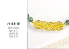 Lắc Tay Cao Cấp Thương Hiệu ESME D1024