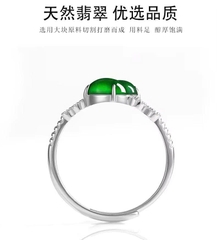 Nhẫn Cao Cấp Thương Hiệu ESME D1026