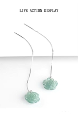 Bông tai Cao Cấp Thương Hiệu ESME ES315AS-D361