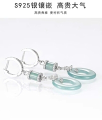 Bông tai Cao Cấp Thương Hiệu ESME ES321AS-D621