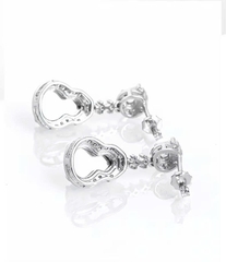 Bông tai Cao Cấp Thương Hiệu ESME ES323AS-D682