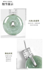 Bông tai Cao Cấp Thương Hiệu ESME ES329AS-D905