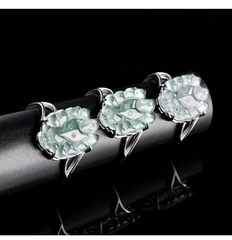 Nhẫn Cao Cấp Thương Hiệu ESME ES330AS-D1017