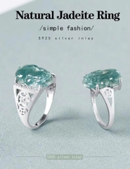 Nhẫn Thương Hiệu ESME ES334AS-D058