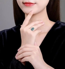 Nhẫn Cao Cấp Thương Hiệu ESME ES333AS-D059