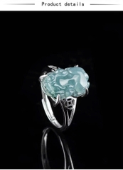 Nhẫn Cao Cấp Thương Hiệu ESME ES333AS-D059