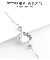 Lắc tay ESME ES336AS-D278