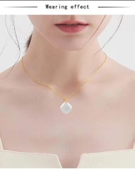 Mặt Dây Chuyền Thương Hiệu ESME ES339AS-D544