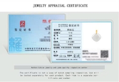 Mặt Dây Chuyền Thương Hiệu ESME ES339AS-D544