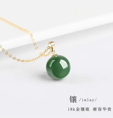 Dây chuyền ESME ES343AS-D528