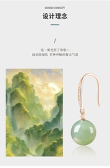 Bông tai ESME ES348AS-D468