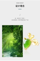 Bông tai ESME ES349AS-D461