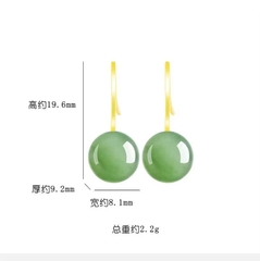 Bông tai ESME ES355AS-D855