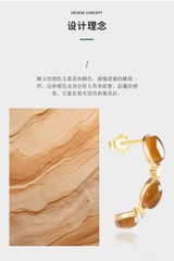 Bông tai ESME ES358AS-D455