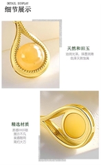 Bông tai ESME ES360AS-D976