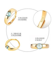 Nhẫn Cao Cấp ESME ES364AS-D402