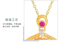 Mặt Dây Chuyền ESME ES372AS-D438