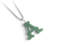 Dây chuyền ESME ES384AS-b-a  A-F