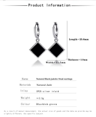 Bông tai ESME ES386AS-D192