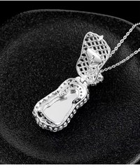 Mặt dây chuyền ESME ES399AS-D641