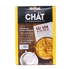 Cà Phê Sữa Hòa Tan CHẤT Vinacafe Hộp 290g (10 gói)