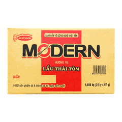 Mì ly Modern lẩu Thái tôm 67g