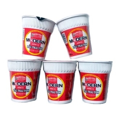 Mì ly Modern lẩu Thái tôm 67g