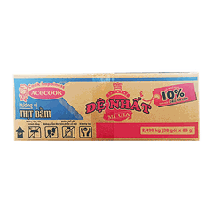 Mì ăn liền Đệ Nhất vị thịt bằm gói 83g