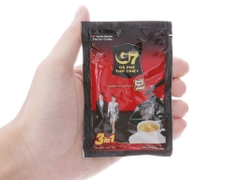 Cà phê hòa tan G7 3in1 túi 800g (50 gói x 16g)