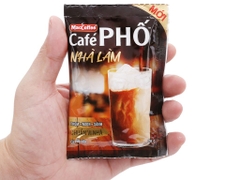 Cà phê sữa đá hòa tan Café Phố bịch 720g (30 gói x 24g)