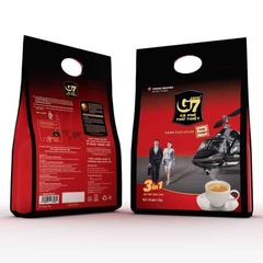 Cà phê hòa tan G7 3in1 túi 800g (50 gói x 16g)