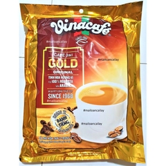 Cà Phê Sữa Hòa Tan VinaCafé 3 in 1 Gold Original 480g (20g x 24 Gói)