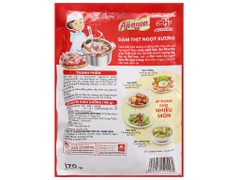 Hạt nêm Aji-ngon từ thịt heo gói 170g