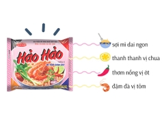 Mì Hảo Hảo tôm chua cay gói 75g