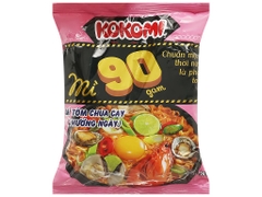 Mì tôm chua cay Kokomi đại gói 90g