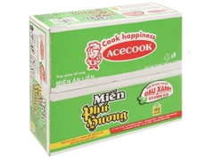 Miến Phú Hương vị sườn heo gói 55g