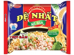 Mì ăn liền Đệ Nhất vị thịt bằm gói 83g