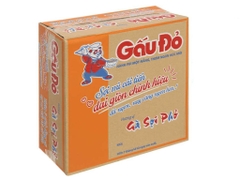 Mì Gấu Đỏ gà sợi phở gói 63g
