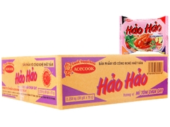 Mì Hảo Hảo tôm chua cay gói 75g